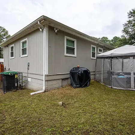 Great City Home In A Great Location Atlanta Exterior photo