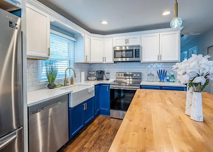 Great City Home In A Great Location